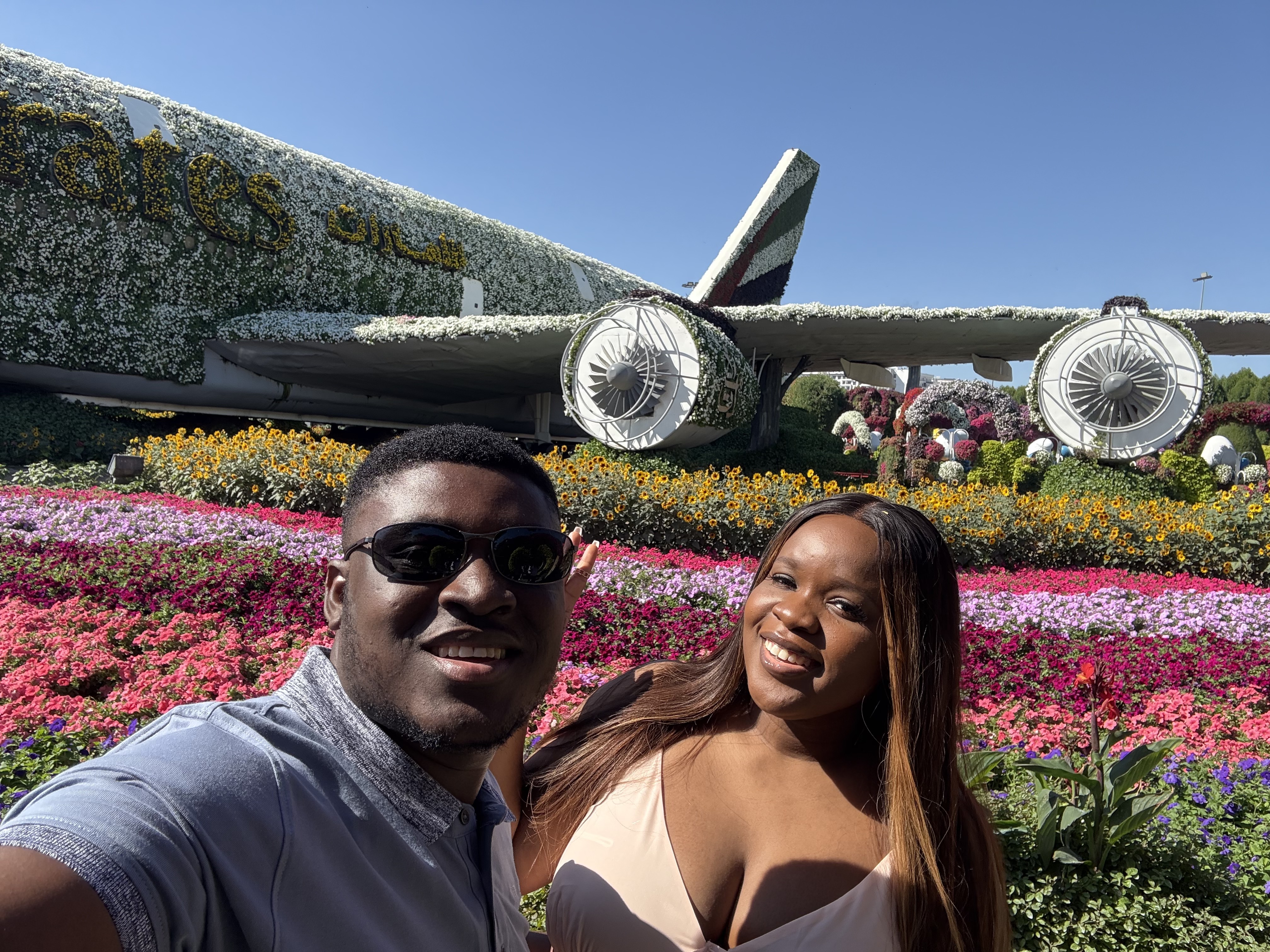 Josiah & Afia Pokua