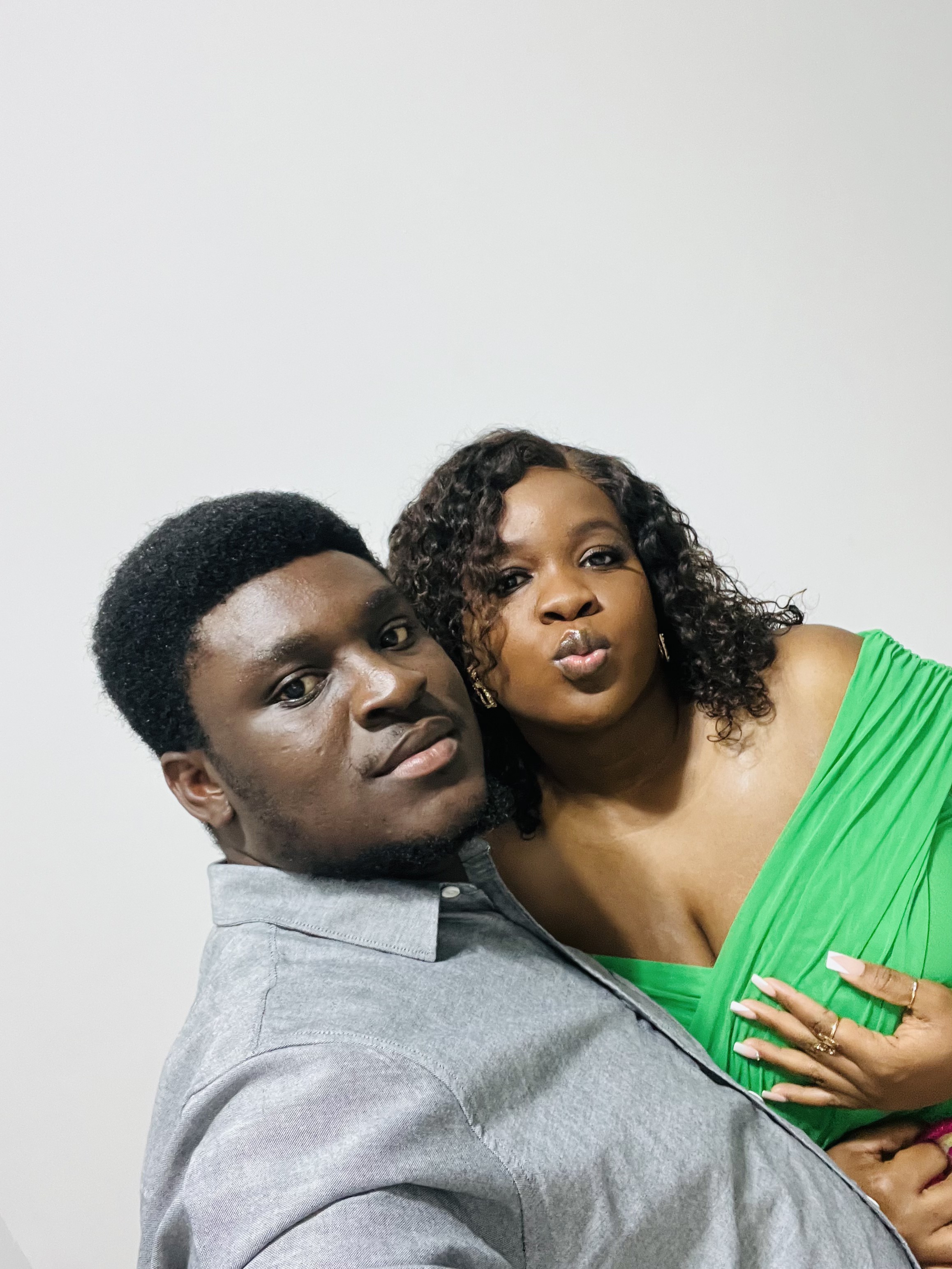 Josiah & Afia Pokua