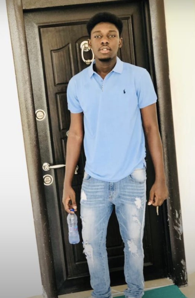 Derrick Agyapong Boateng