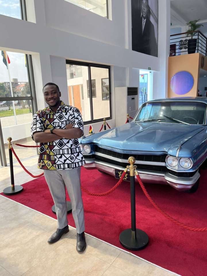 Kofi Kyei Duodu